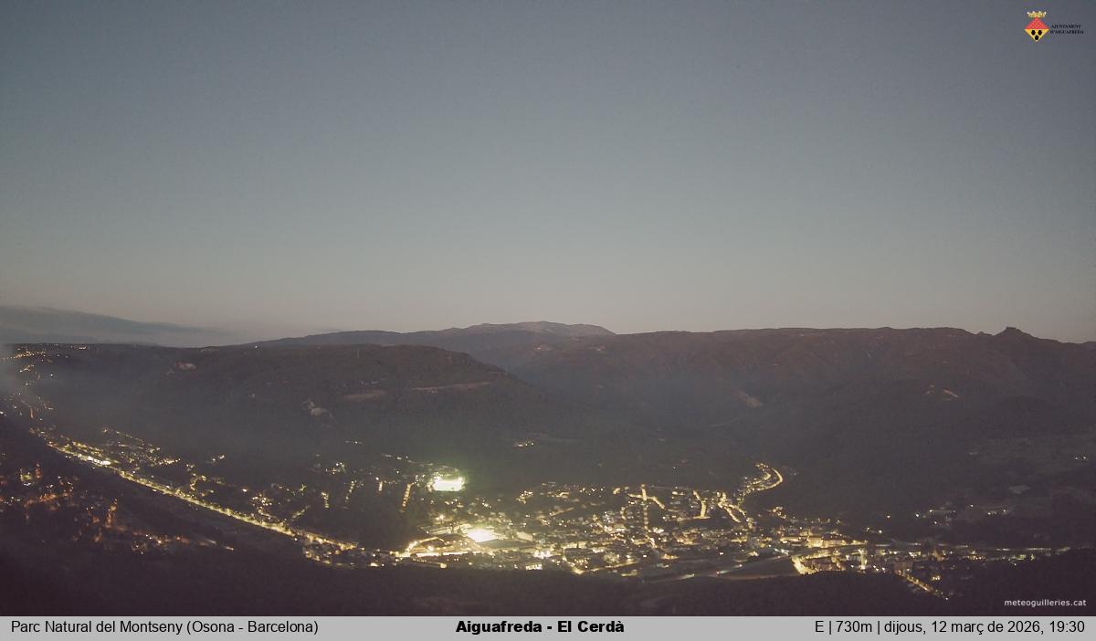 Aiguafreda - El Cerdà