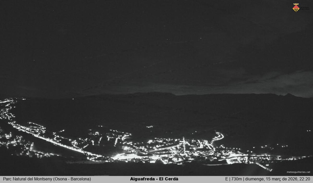 Aiguafreda - El Cerdà