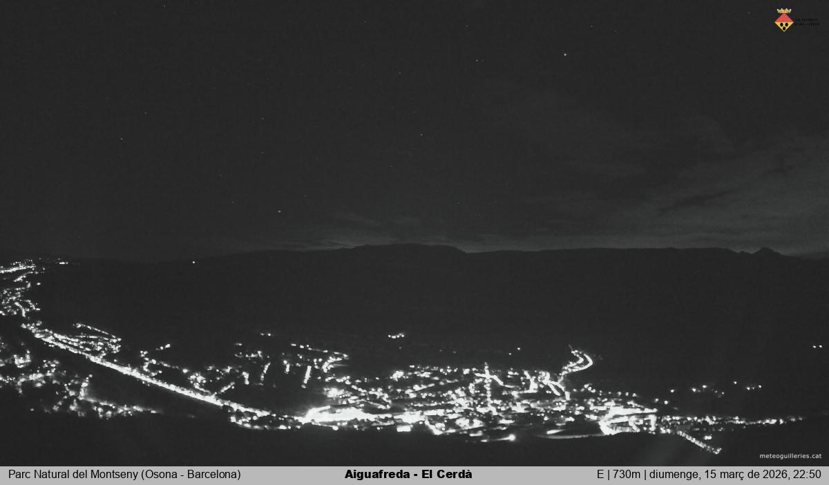 Aiguafreda - El Cerdà