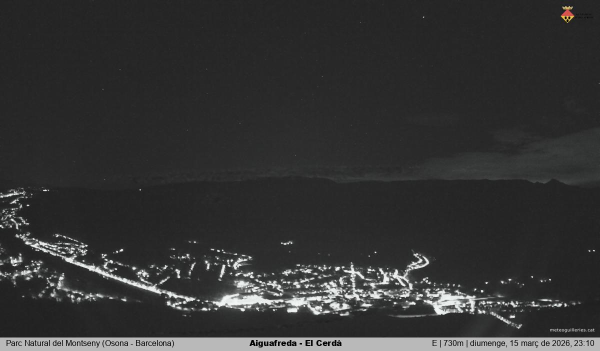 Aiguafreda - El Cerdà