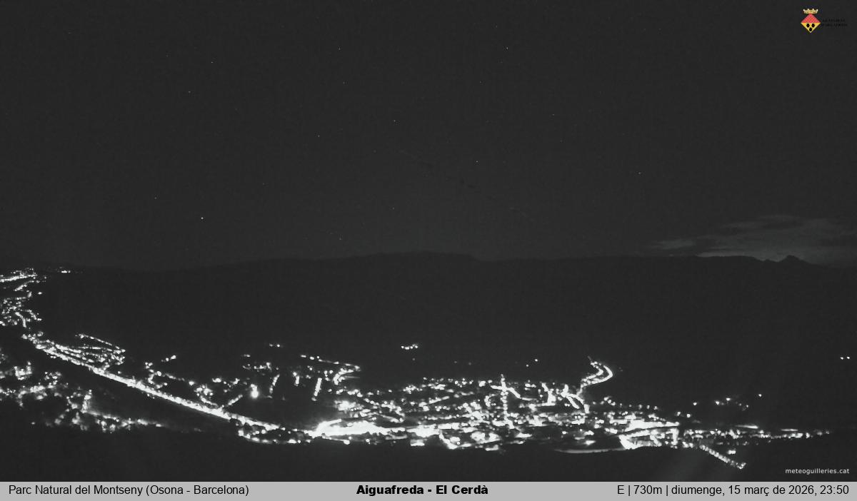 Aiguafreda - El Cerdà