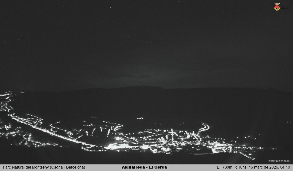 Aiguafreda - El Cerdà