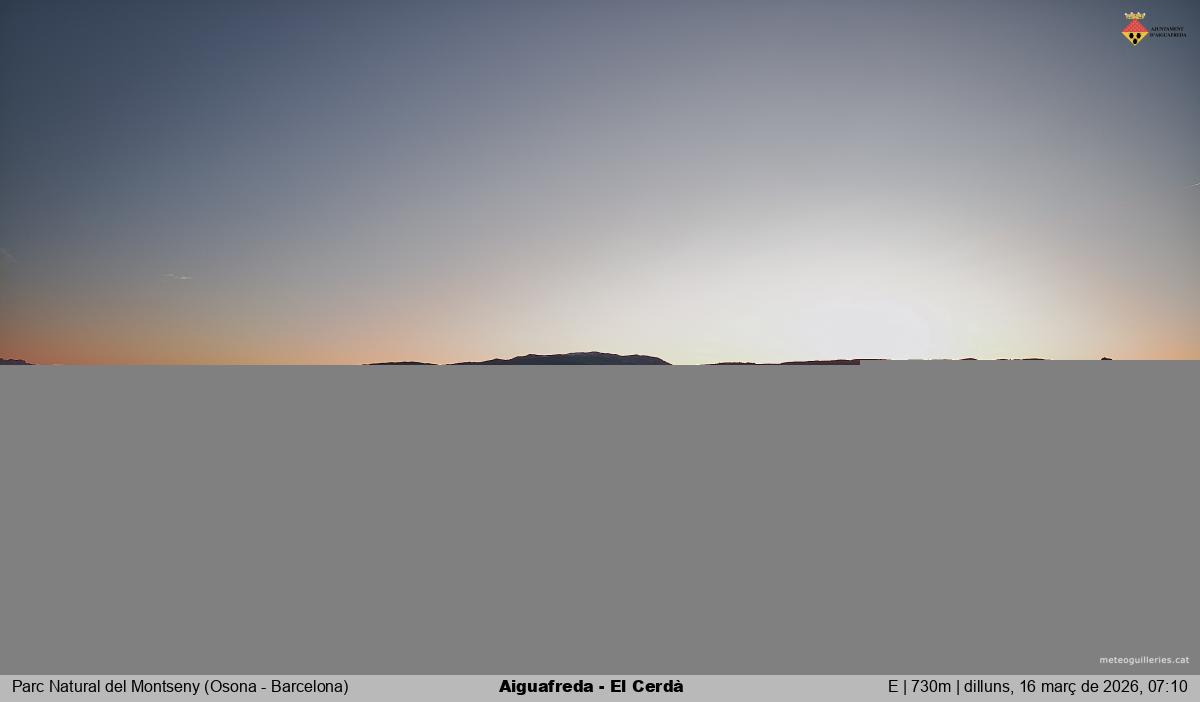 Aiguafreda - El Cerdà