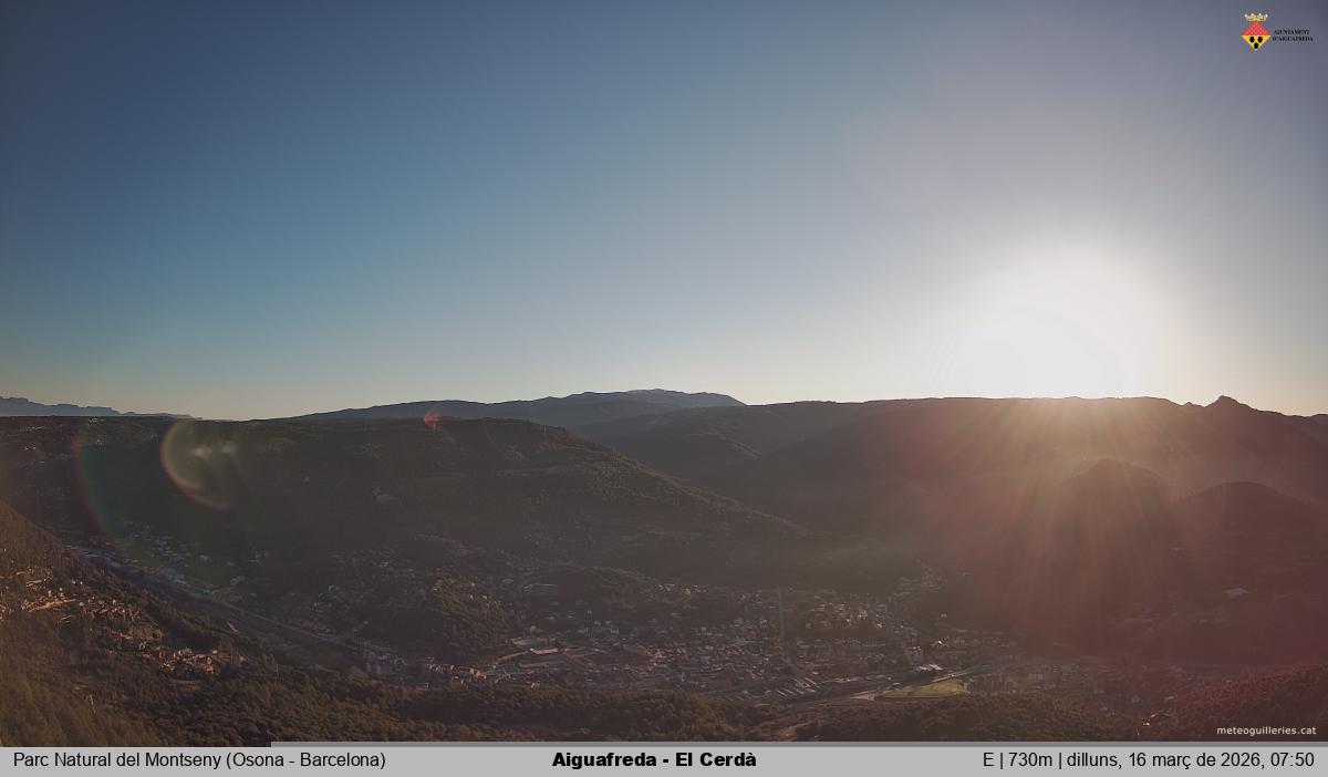 Aiguafreda - El Cerdà