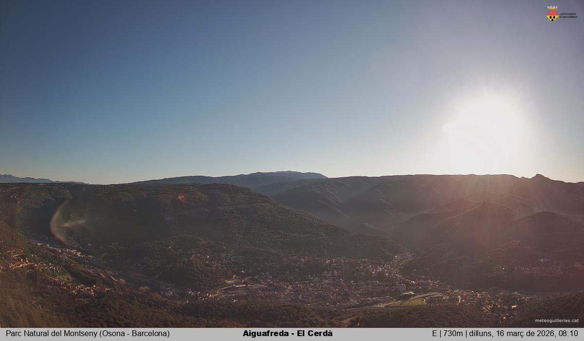 Aiguafreda - El Cerdà