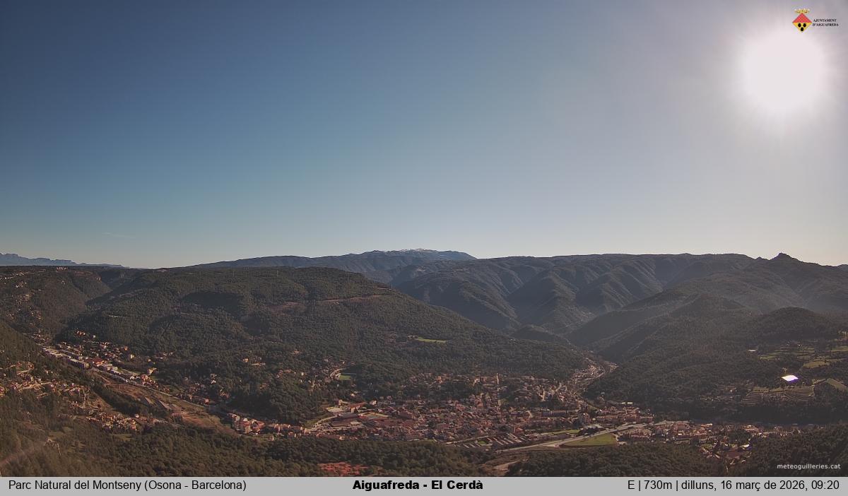 Aiguafreda - El Cerdà