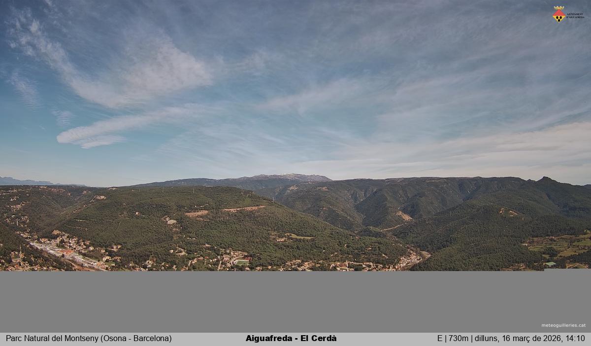 Aiguafreda - El Cerdà