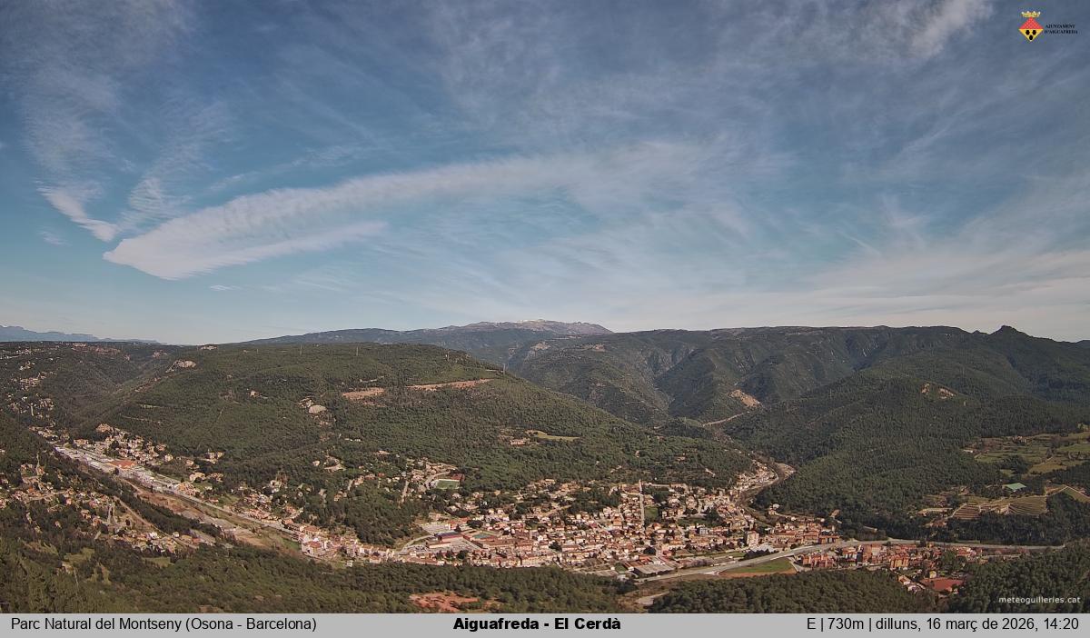 Aiguafreda - El Cerdà