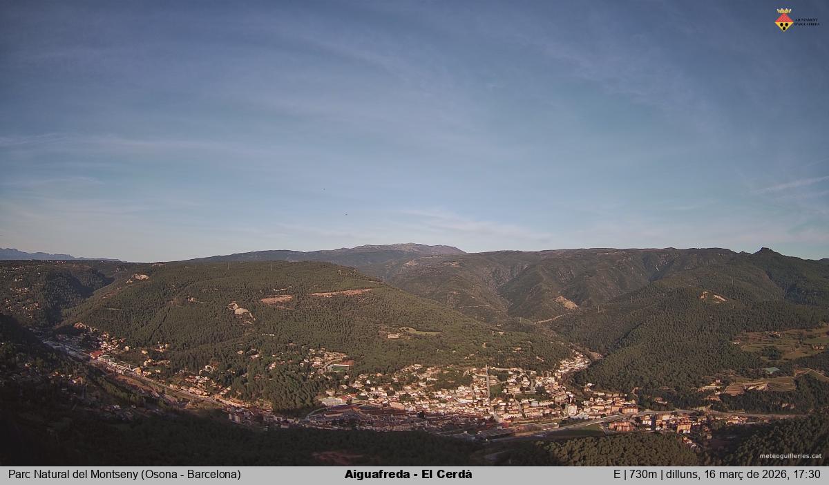 Aiguafreda - El Cerdà