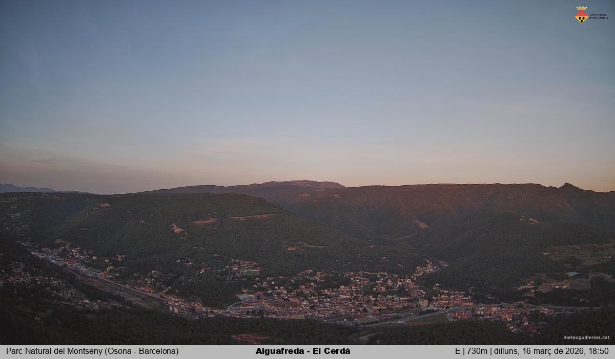 Aiguafreda - El Cerdà