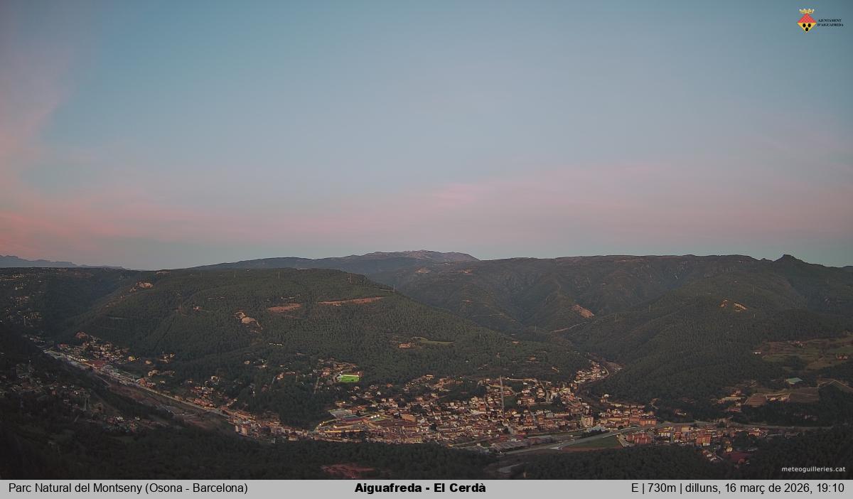 Aiguafreda - El Cerdà