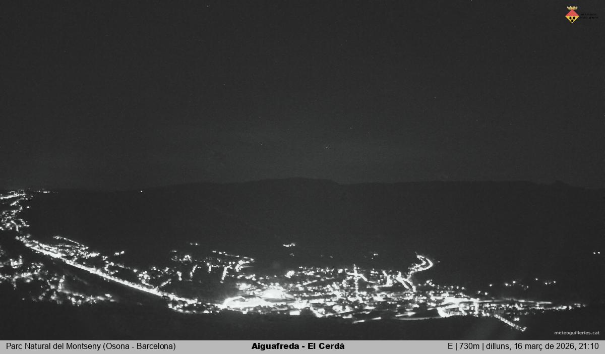 Aiguafreda - El Cerdà