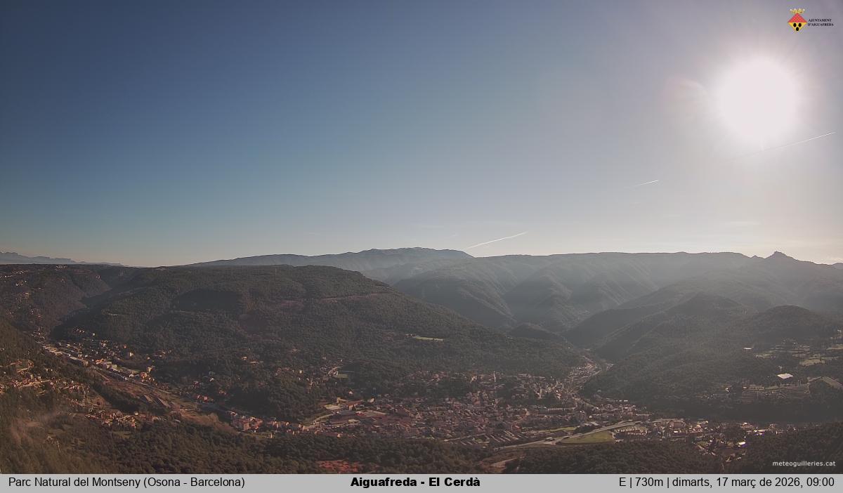Aiguafreda - El Cerdà
