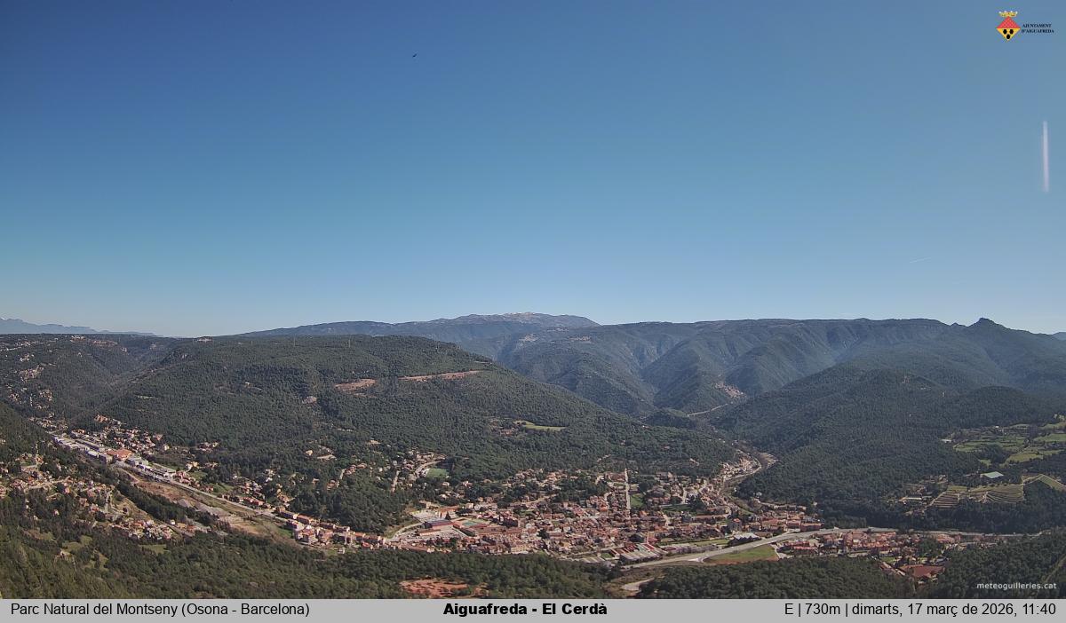 Aiguafreda - El Cerdà