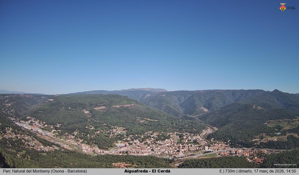 Aiguafreda - El Cerdà