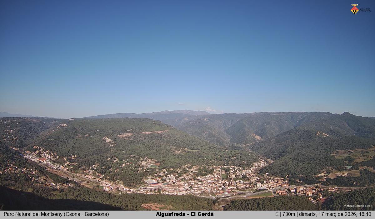 Aiguafreda - El Cerdà