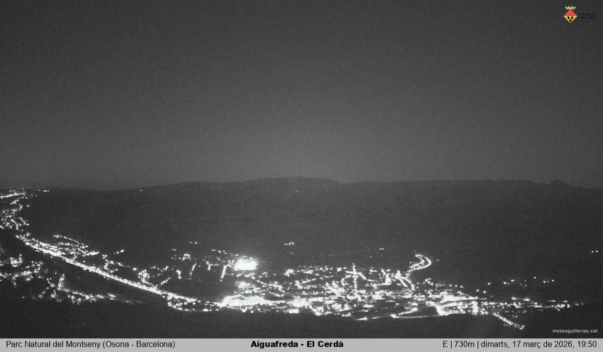 Aiguafreda - El Cerdà