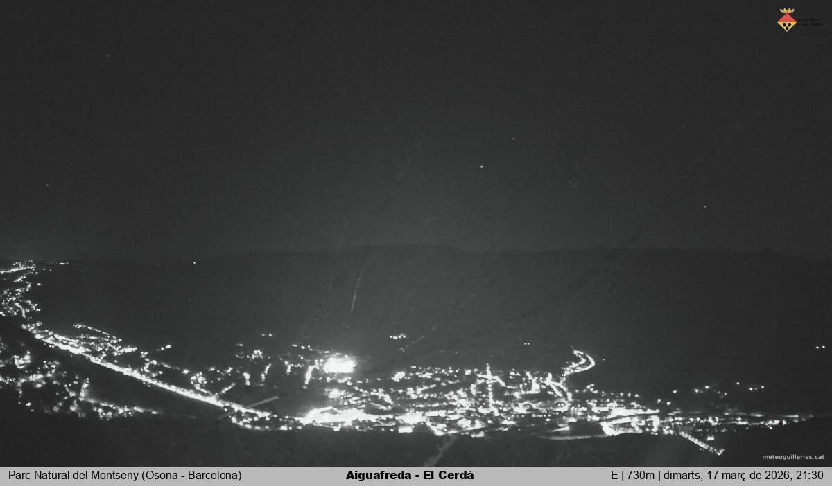 Aiguafreda - El Cerdà