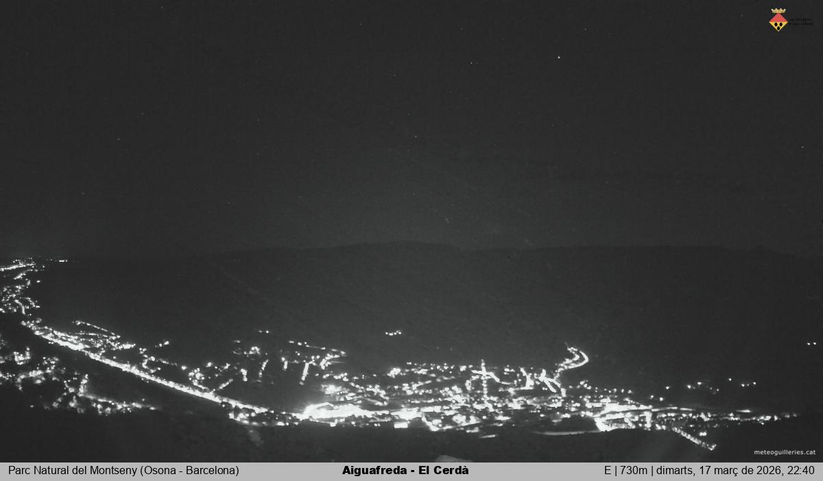 Aiguafreda - El Cerdà