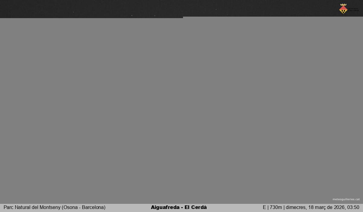 Aiguafreda - El Cerdà