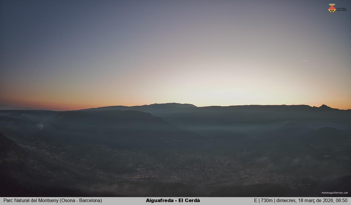 Aiguafreda - El Cerdà