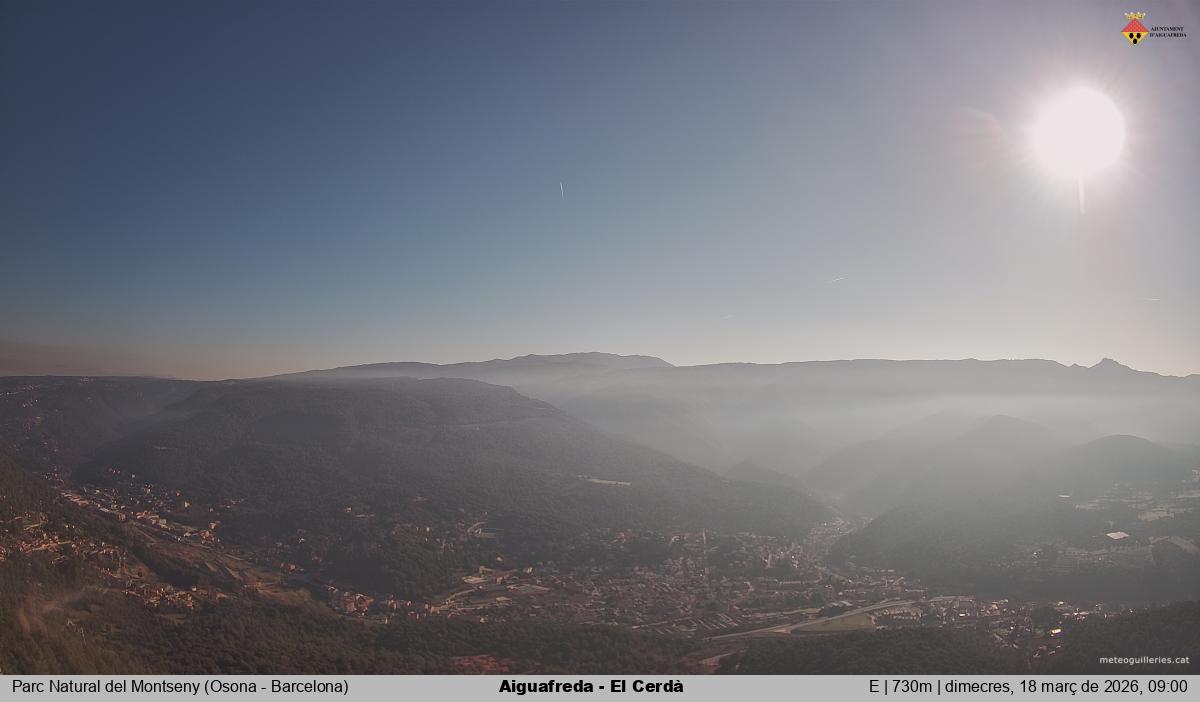 Aiguafreda - El Cerdà