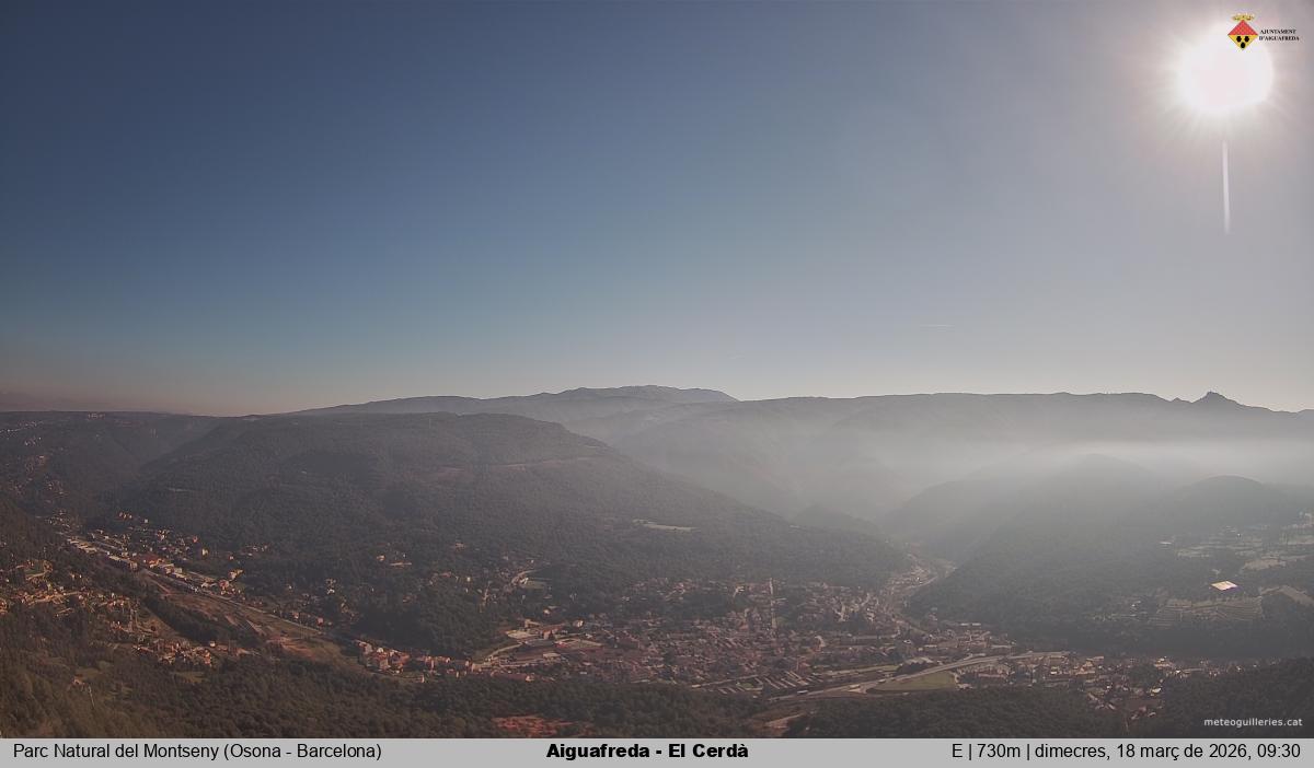 Aiguafreda - El Cerdà