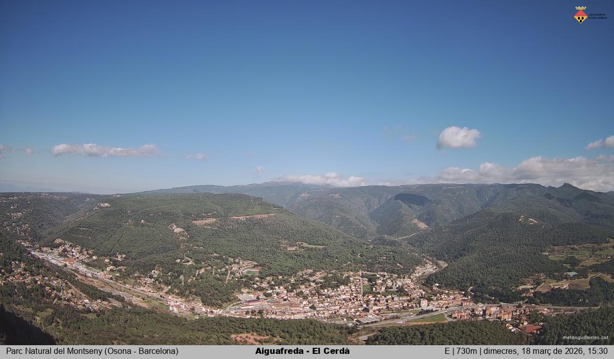 Aiguafreda - El Cerdà