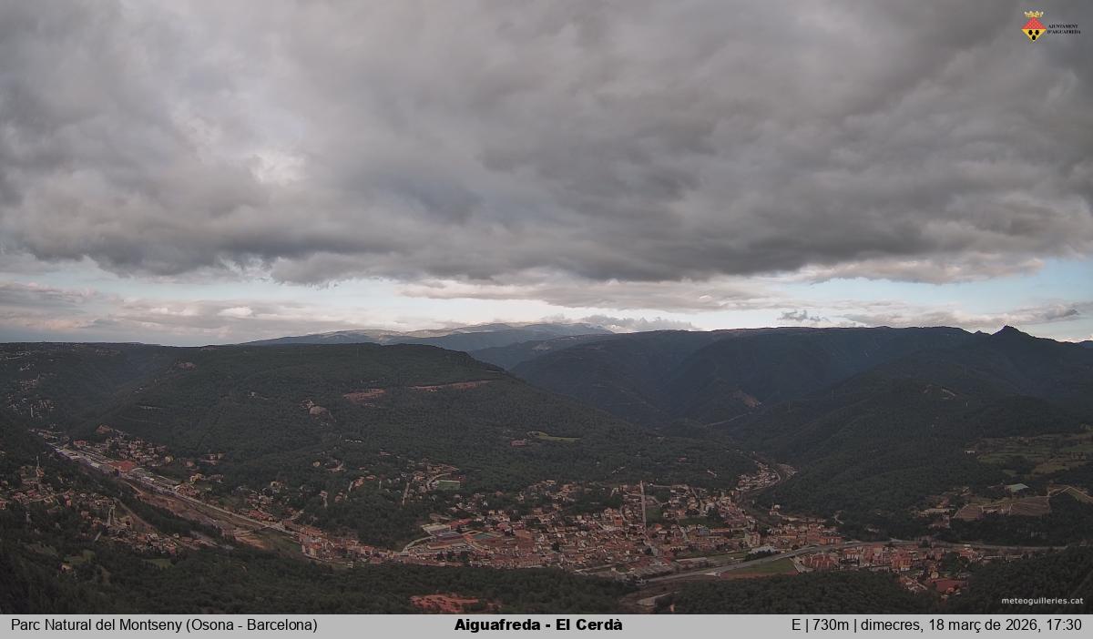 Aiguafreda - El Cerdà