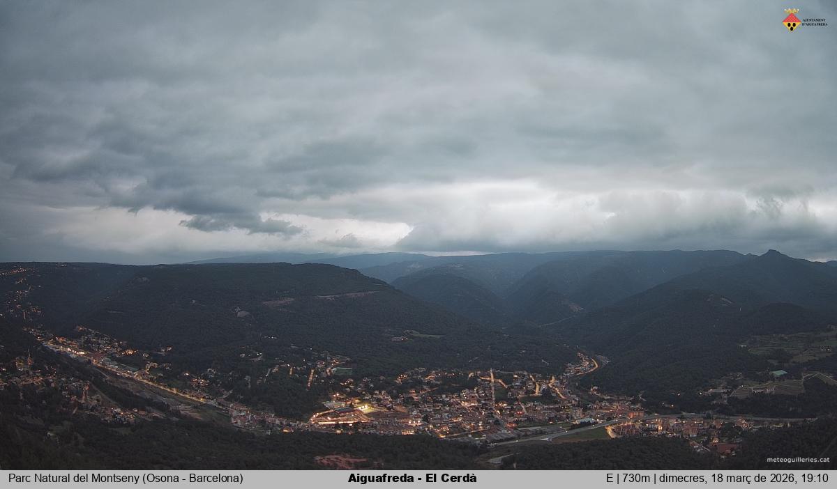 Aiguafreda - El Cerdà
