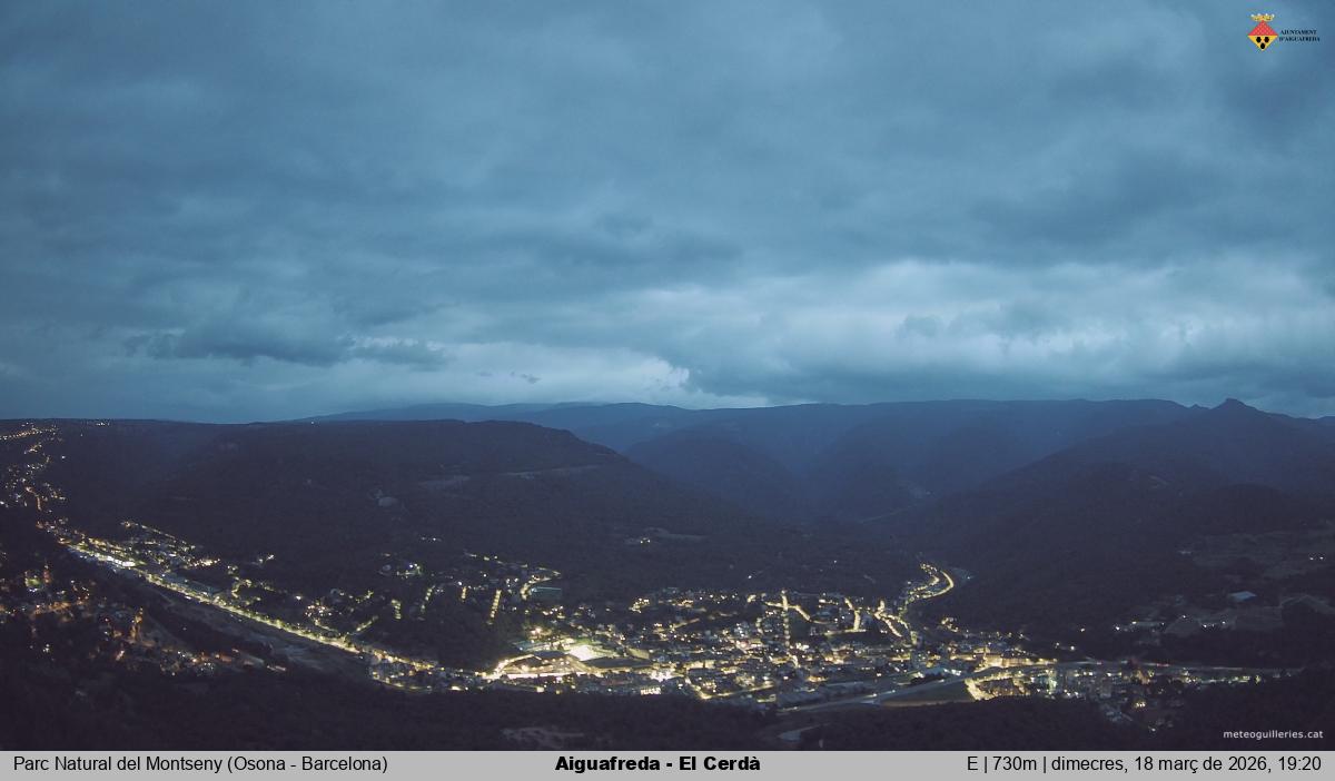 Aiguafreda - El Cerdà