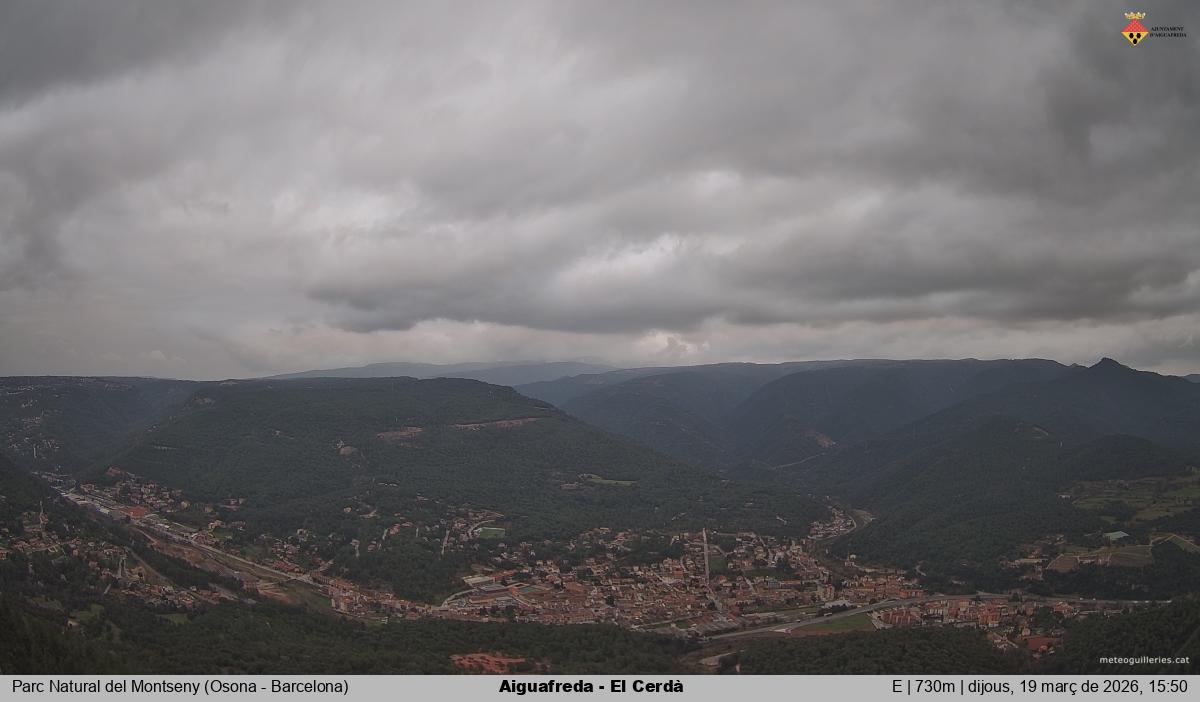 Aiguafreda - El Cerdà