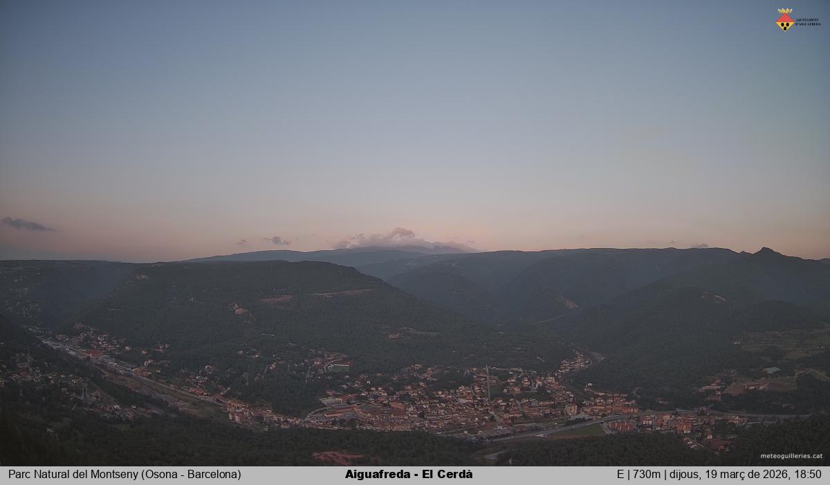 Aiguafreda - El Cerdà