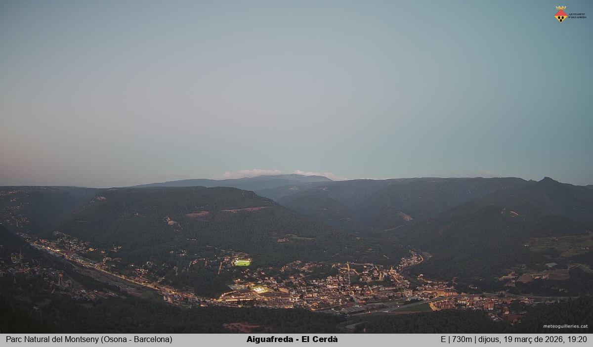 Aiguafreda - El Cerdà