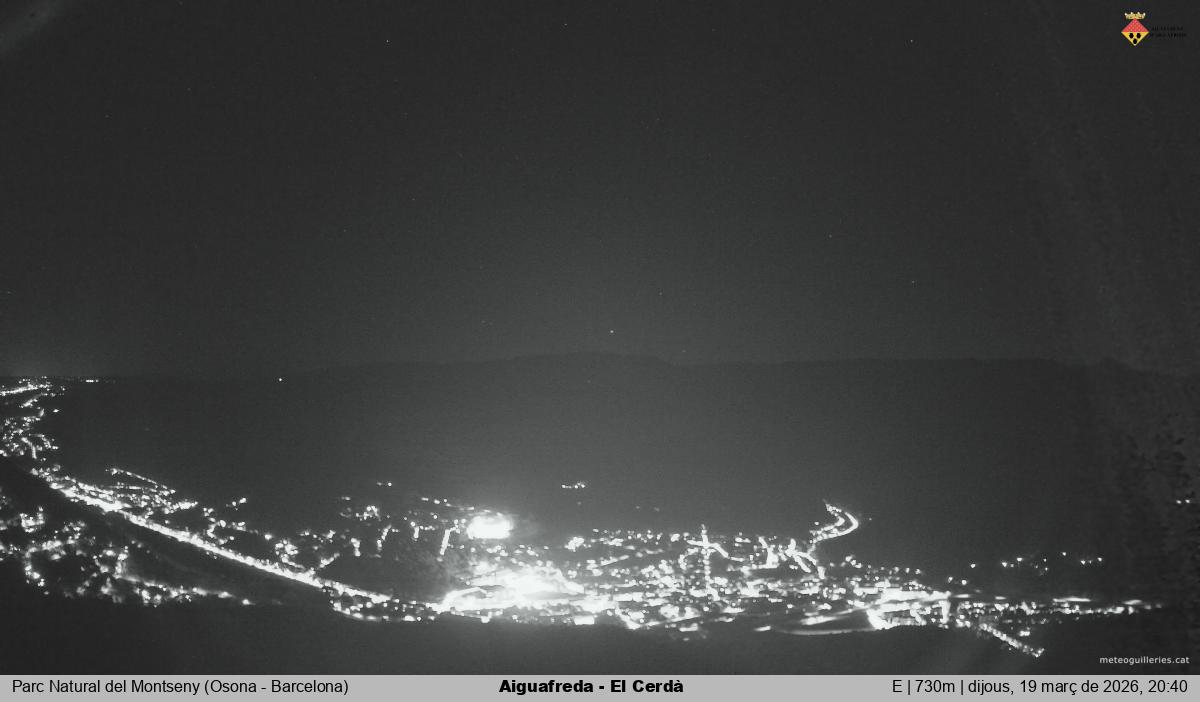 Aiguafreda - El Cerdà