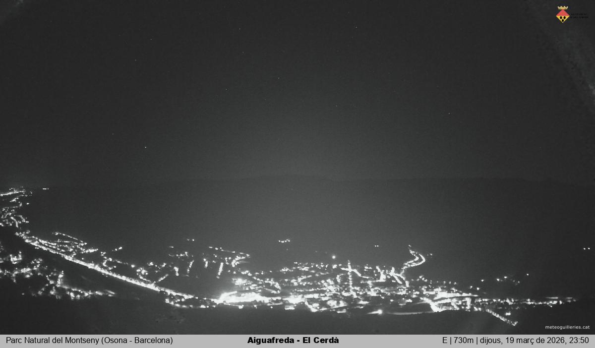 Aiguafreda - El Cerdà