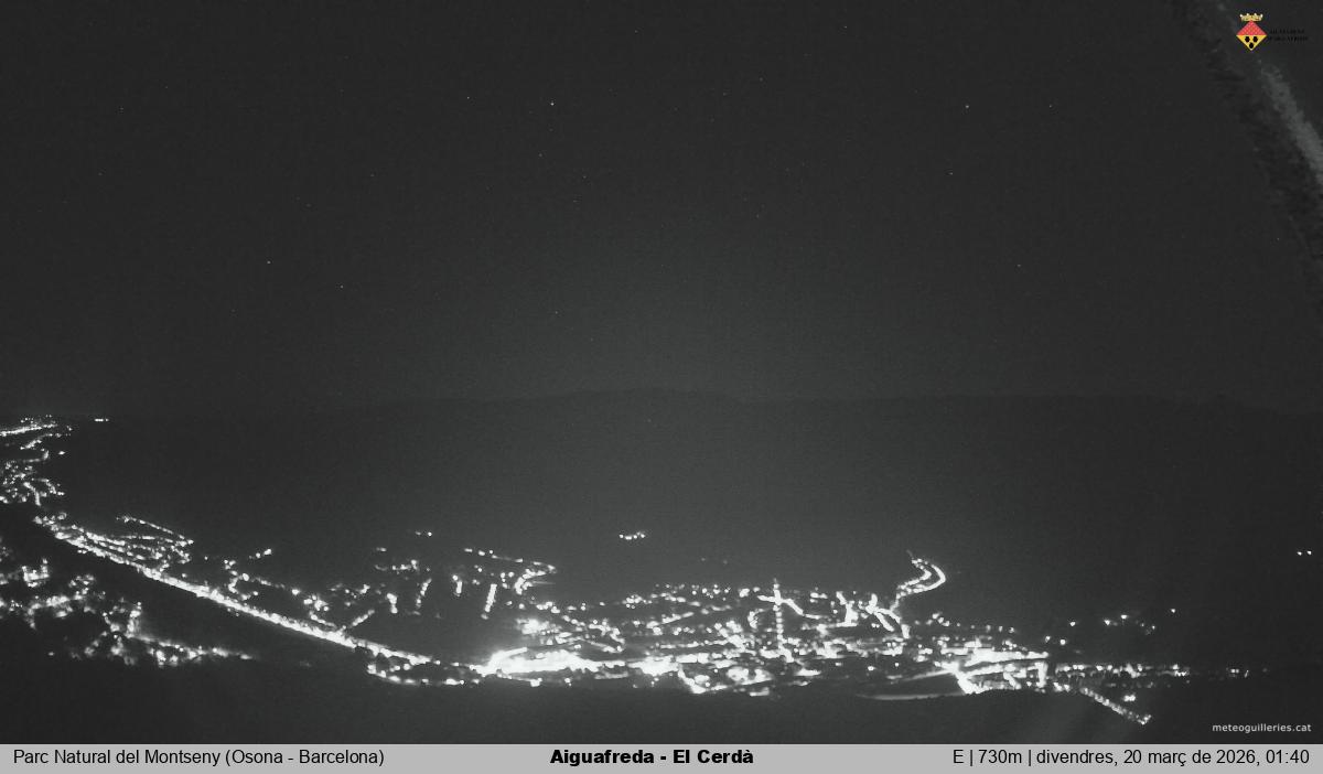 Aiguafreda - El Cerdà