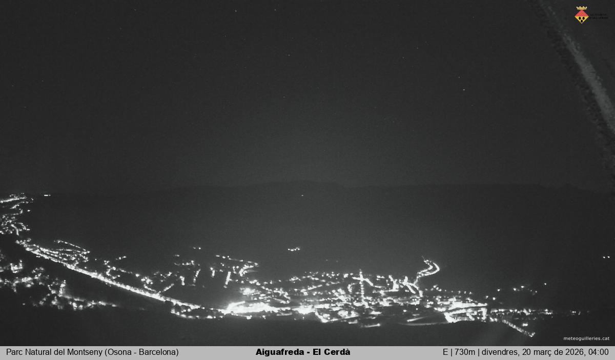 Aiguafreda - El Cerdà