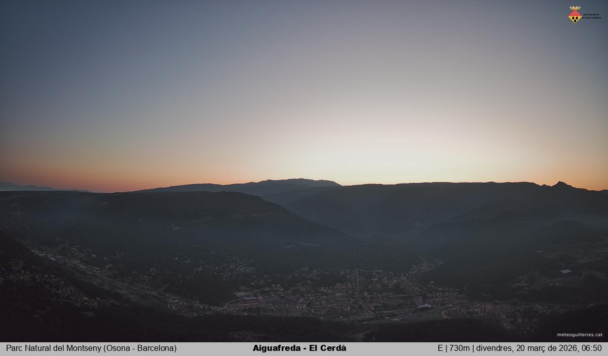 Aiguafreda - El Cerdà