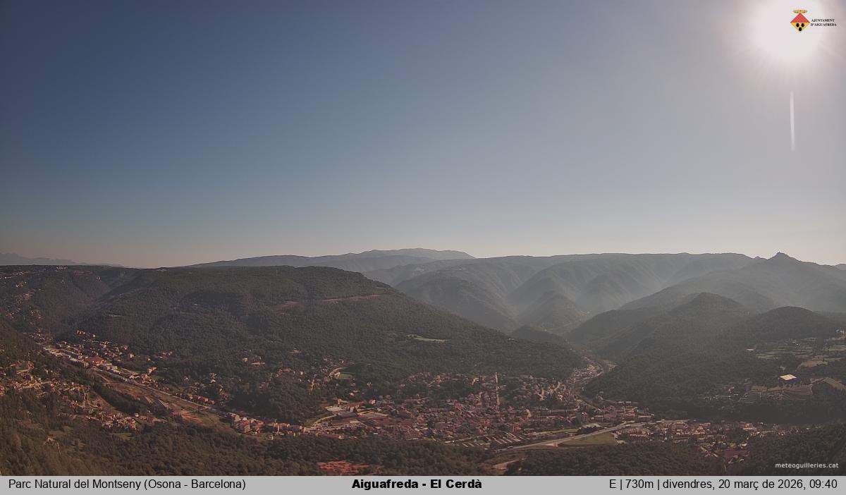 Aiguafreda - El Cerdà