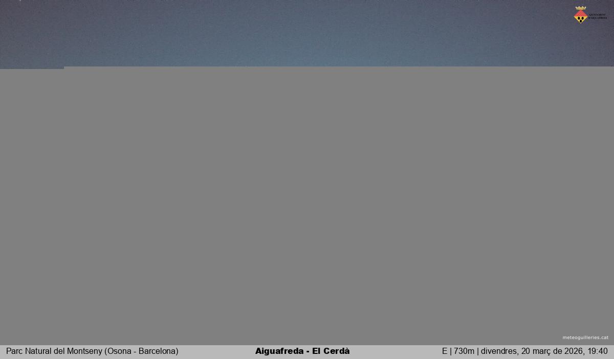 Aiguafreda - El Cerdà