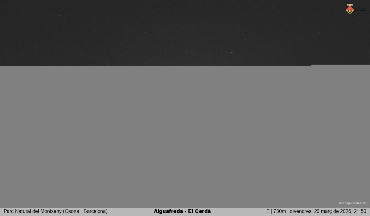 Aiguafreda - El Cerdà