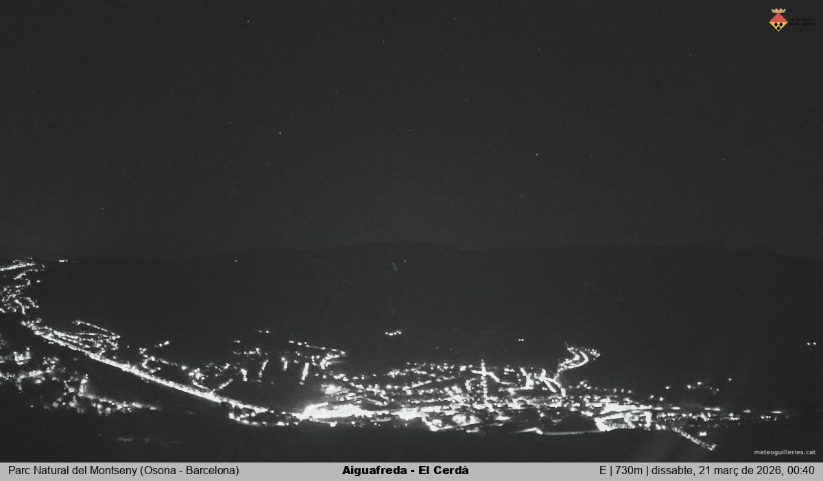 Aiguafreda - El Cerdà