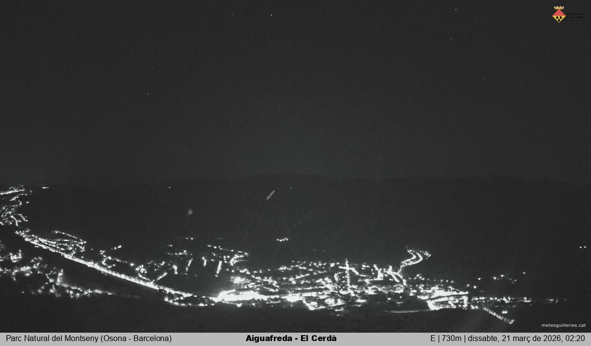 Aiguafreda - El Cerdà