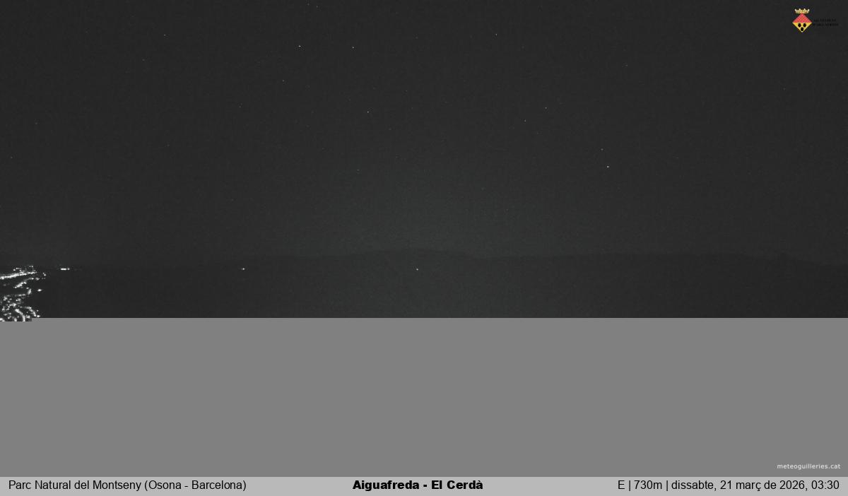 Aiguafreda - El Cerdà