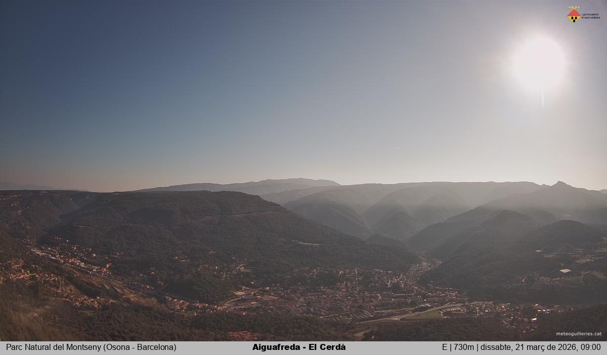 Aiguafreda - El Cerdà