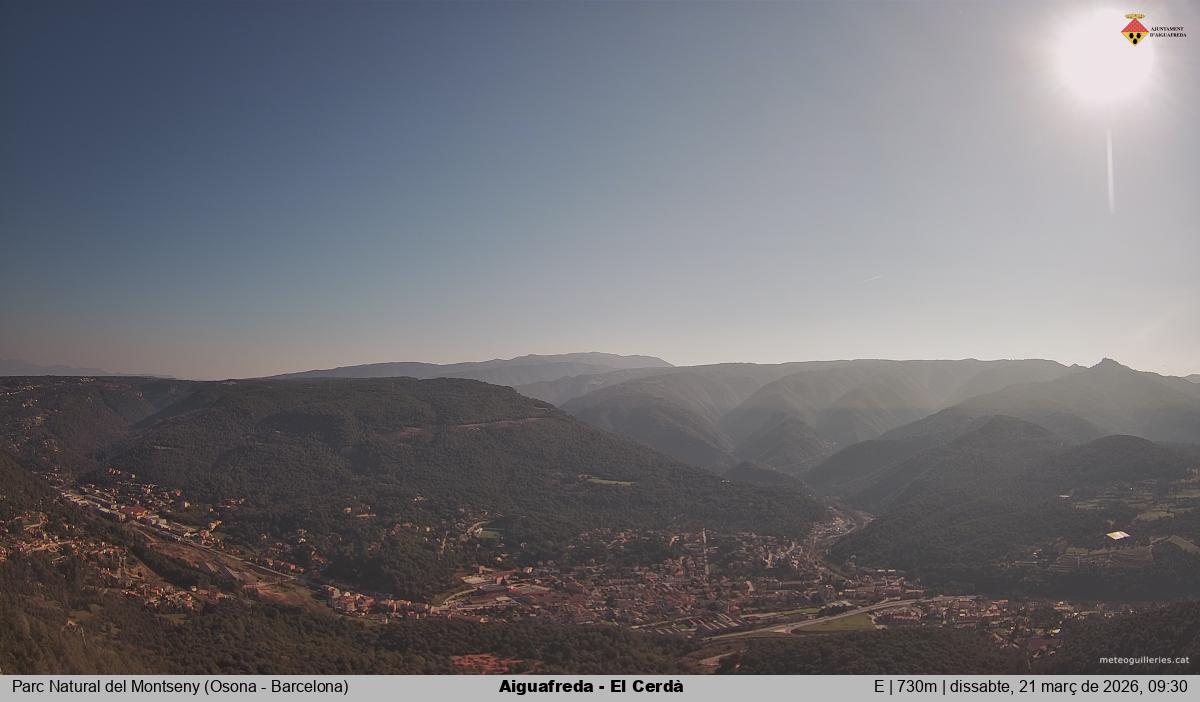 Aiguafreda - El Cerdà