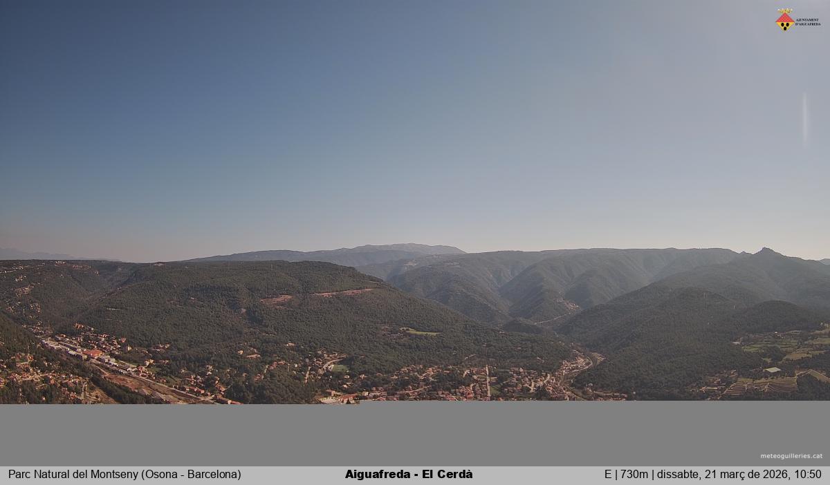 Aiguafreda - El Cerdà