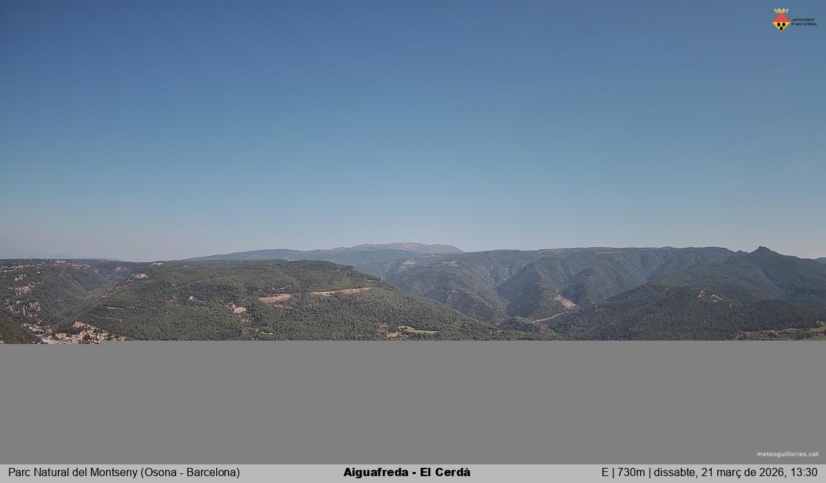 Aiguafreda - El Cerdà