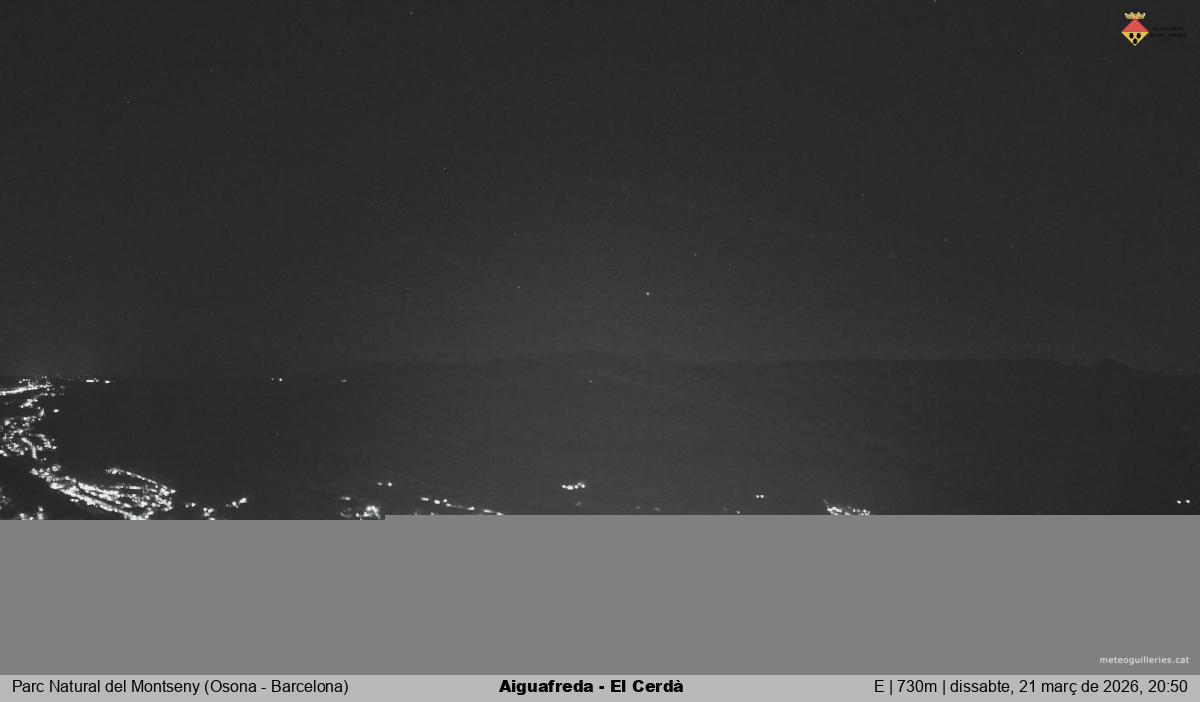 Aiguafreda - El Cerdà